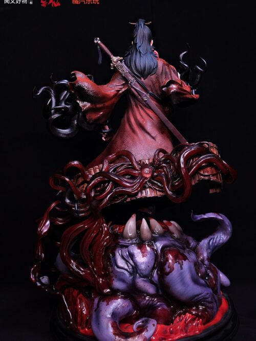 Copper Omen “Su Xin” Li Huowang GK Resin Statue