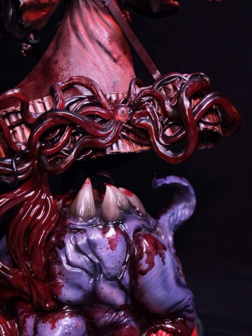 Copper Omen “Su Xin” Li Huowang GK Resin Statue
