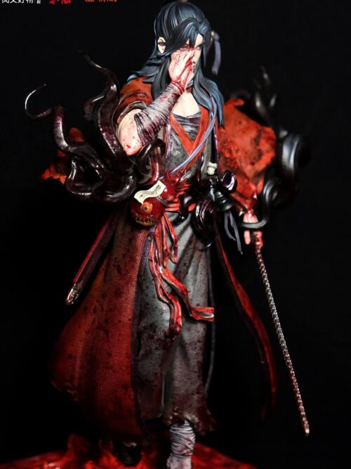 Copper Omen “Su Xin” Li Huowang GK Resin Statue