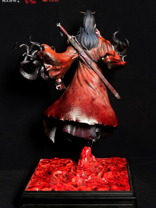 Copper Omen “Su Xin” Li Huowang GK Resin Statue