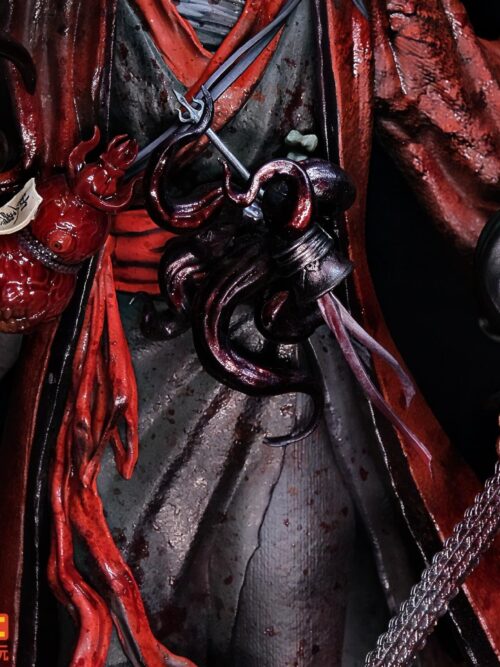 Copper Omen “Su Xin” Li Huowang GK Resin Statue