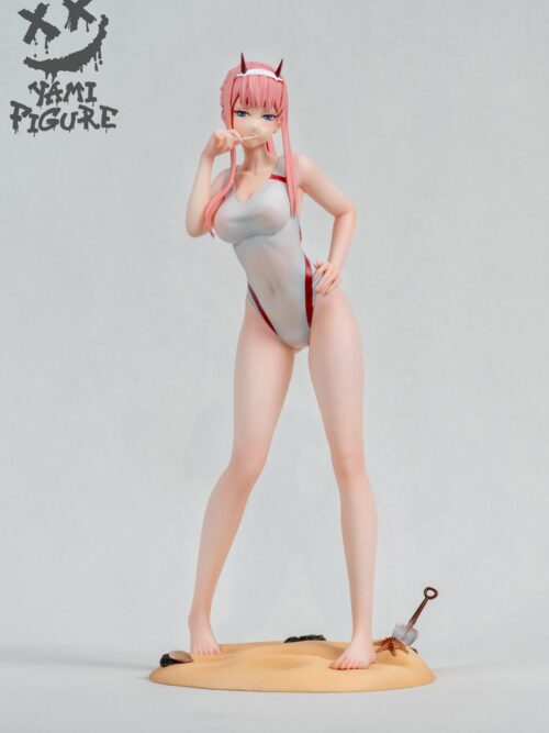 DARLING in the FRANXX Zero Two GK Resin Statue