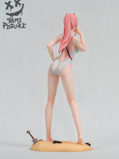 DARLING in the FRANXX Zero Two GK Resin Statue