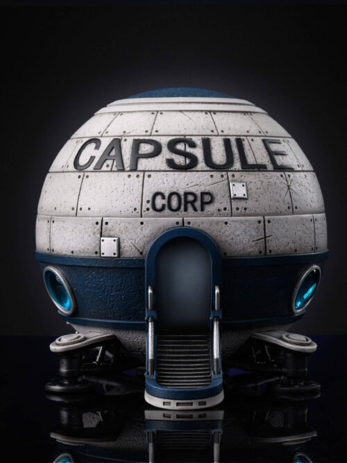 Gravity Ship GK Resin Statue