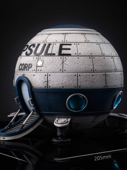 Gravity Ship GK Resin Statue