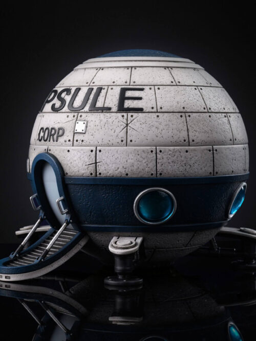 Gravity Ship GK Resin Statue