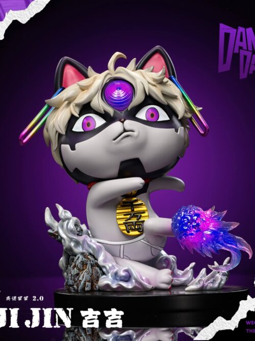 Dandadan Turbo Granny GK Resin Statue