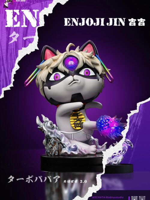 Dandadan Turbo Granny GK Resin Statue