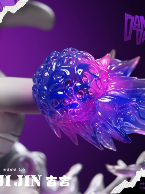 Dandadan Turbo Granny GK Resin Statue