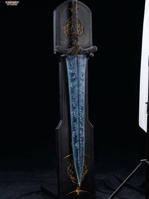 Dark Moon Greatsword Life-Size Prop Replica GK Resin Statue