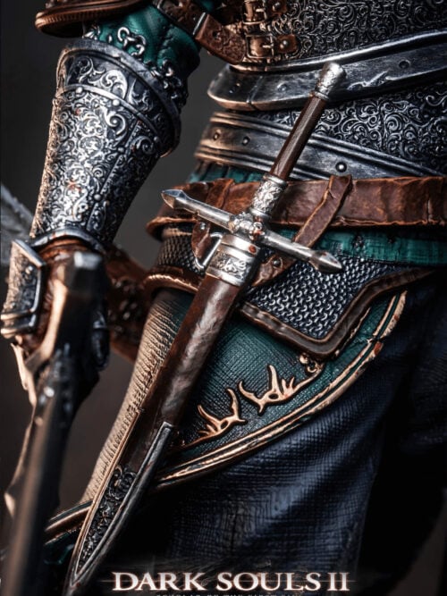 Dark Souls Faraam Knight GK Resin Statue