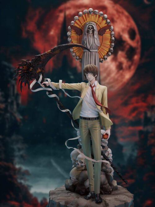 Death Note Light Yagami GK Resin Statue