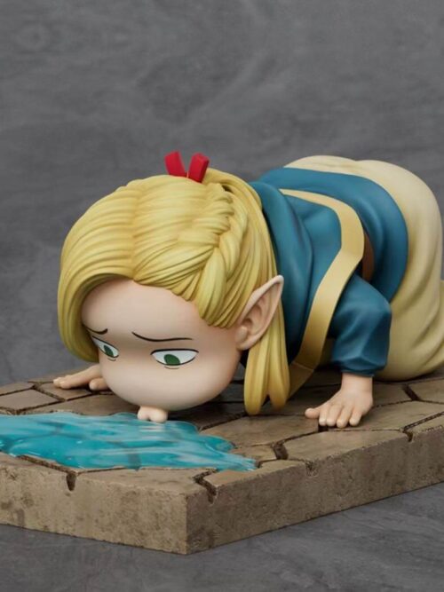 Delicious in Dungeon Marcille GK Resin Statue