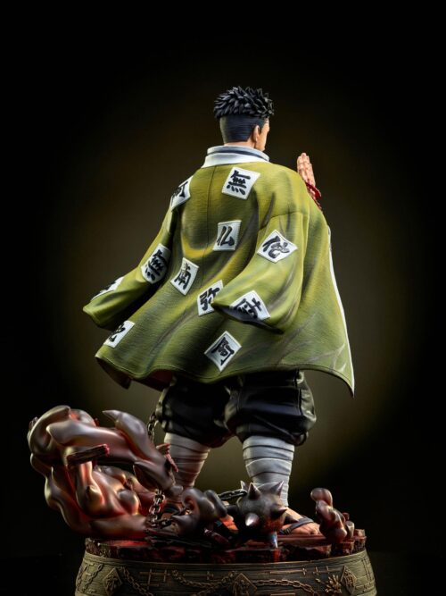 Demon Slayer Gyomei Himejima GK Resin Statue