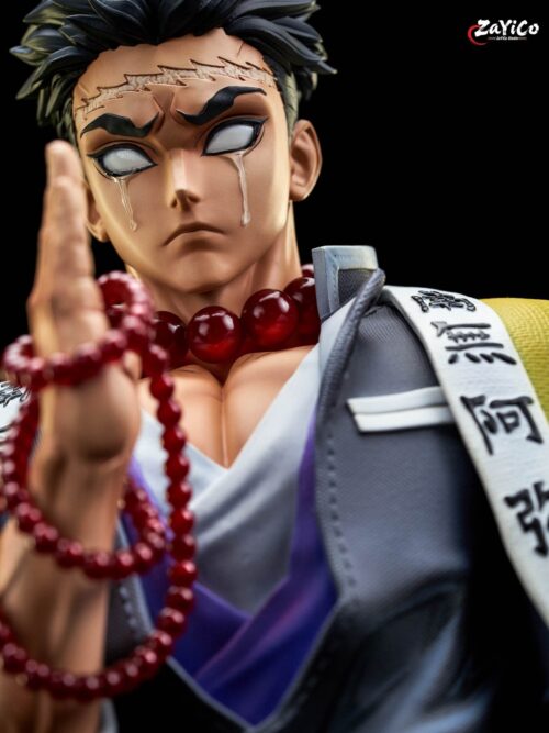 Demon Slayer Gyomei Himejima GK Resin Statue