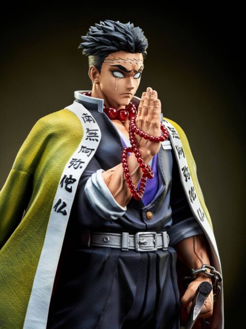 Demon Slayer Gyomei Himejima GK Resin Statue