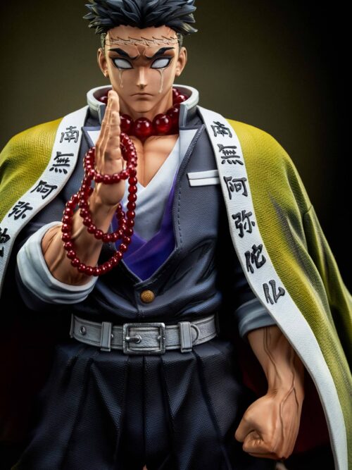 Demon Slayer Gyomei Himejima GK Resin Statue