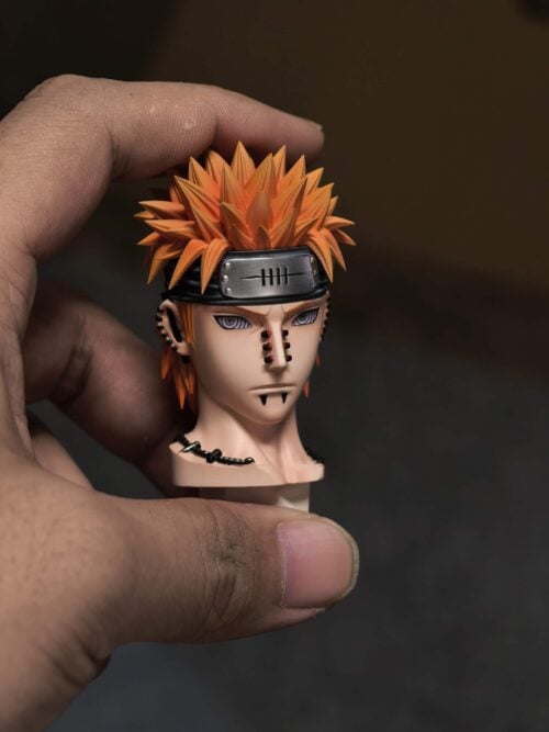 Deva Path Pain GK Resin Statue
