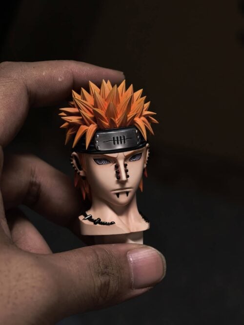 Deva Path Pain GK Resin Statue