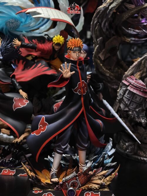 Deva Path Pain GK Resin Statue