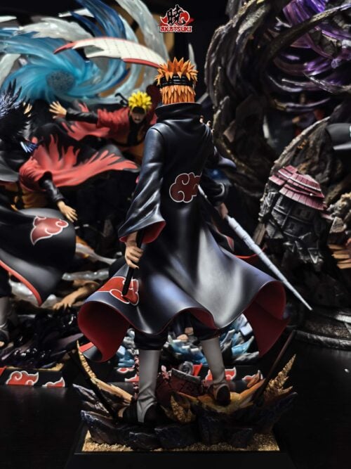 Deva Path Pain GK Resin Statue