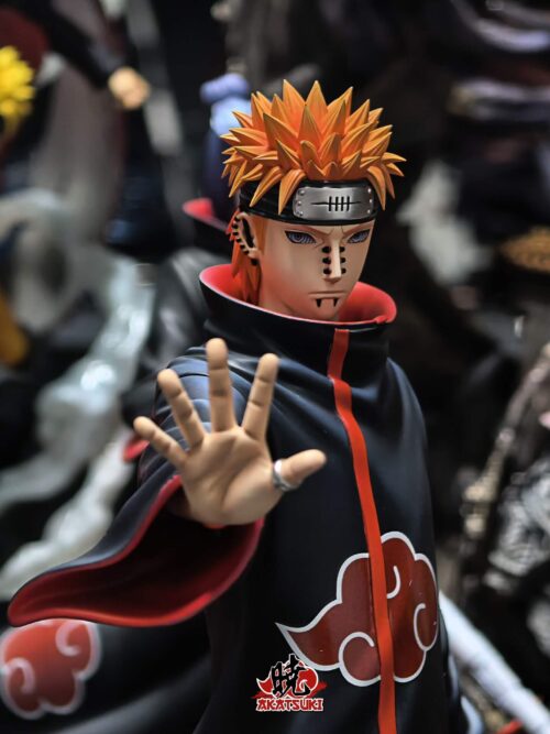 Deva Path Pain GK Resin Statue