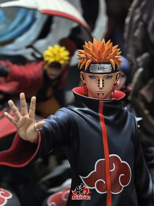 Deva Path Pain GK Resin Statue