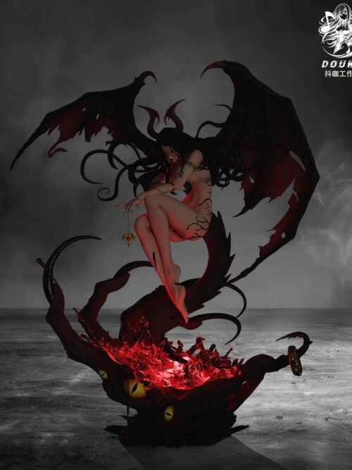 Devil: Jin Belial GK Resin Statue