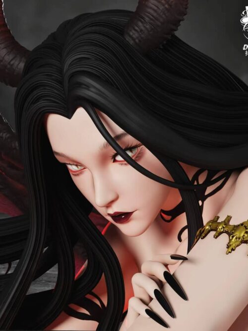 Devil: Jin Belial GK Resin Statue