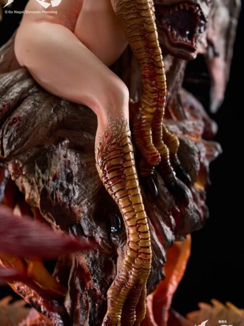 Devilman Sirene GK Resin Statue