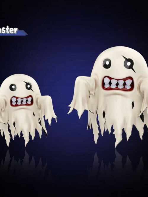 Digimon Bakemon GK Resin Statue