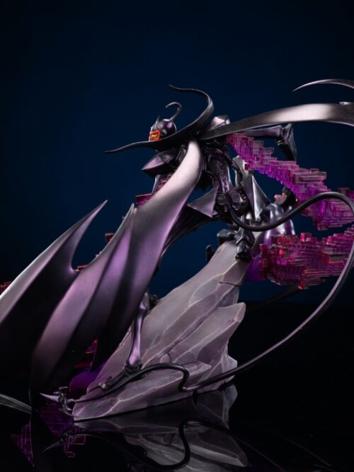 Digimon Done Devimon GK Resin Statue
