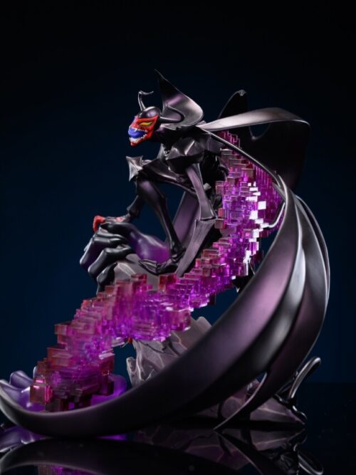 Digimon Done Devimon GK Resin Statue