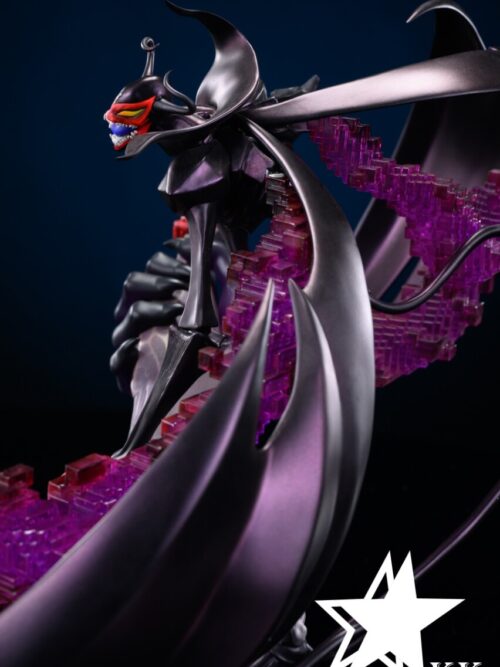 Digimon Done Devimon GK Resin Statue