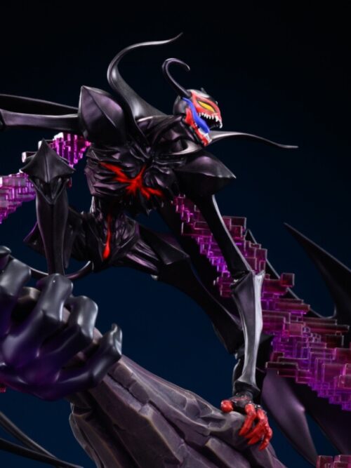 Digimon Done Devimon GK Resin Statue