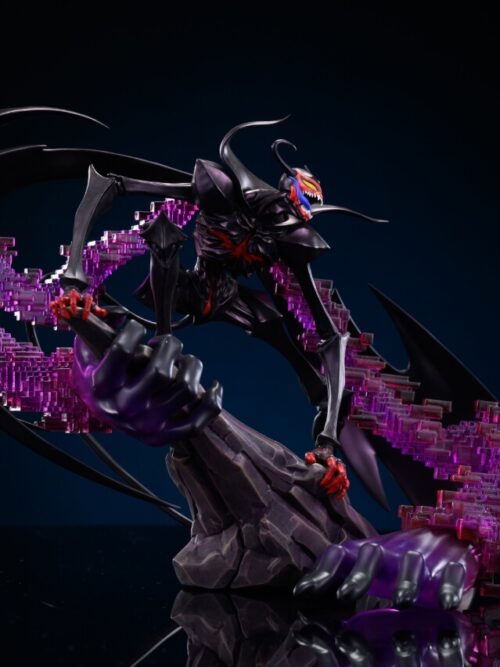 Digimon Done Devimon GK Resin Statue