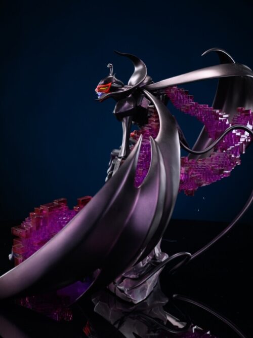 Digimon Done Devimon GK Resin Statue