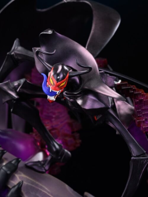Digimon Done Devimon GK Resin Statue