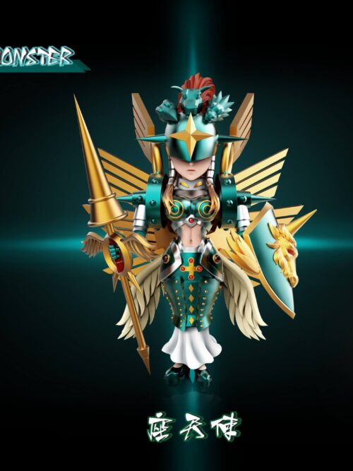 Digimon Ophanimon GK Resin Statue