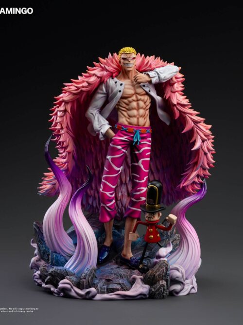 Donquixote Doflamingo GK Resin Statue