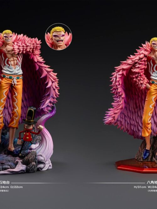 Donquixote Doflamingo GK Resin Statue