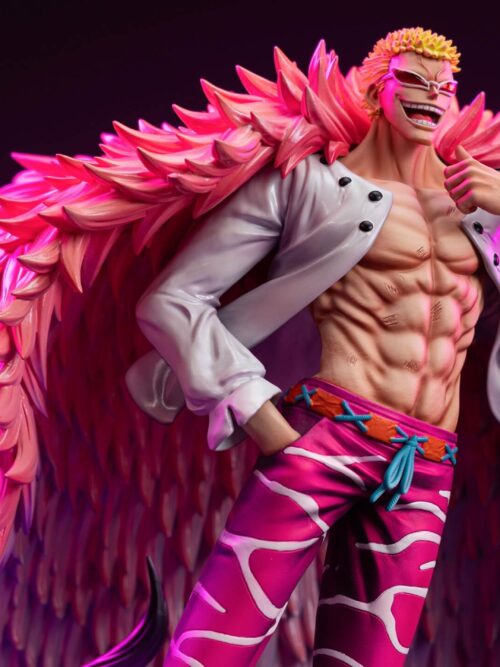 Donquixote Doflamingo GK Resin Statue