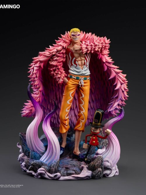 Donquixote Doflamingo GK Resin Statue