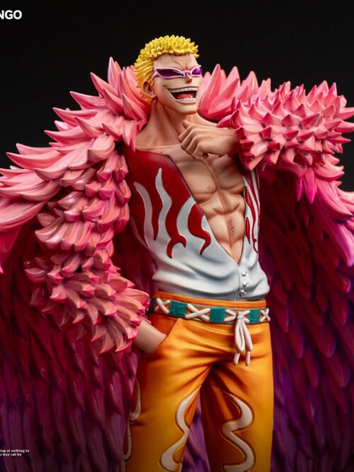 Donquixote Doflamingo GK Resin Statue