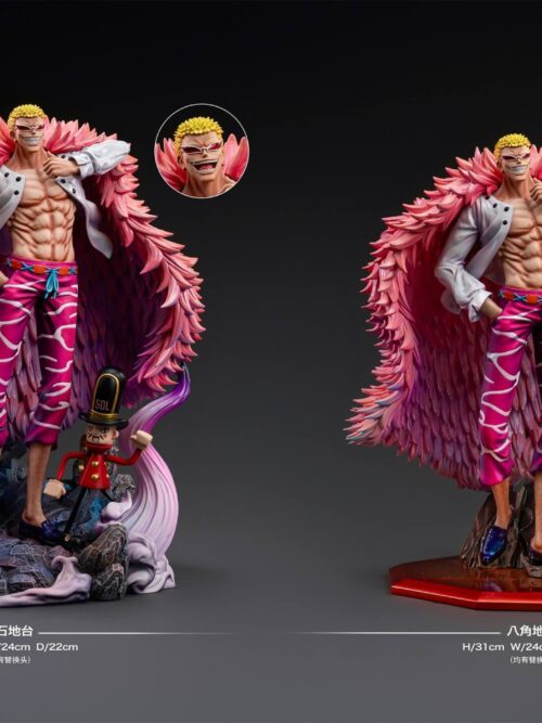 Donquixote Doflamingo GK Resin Statue