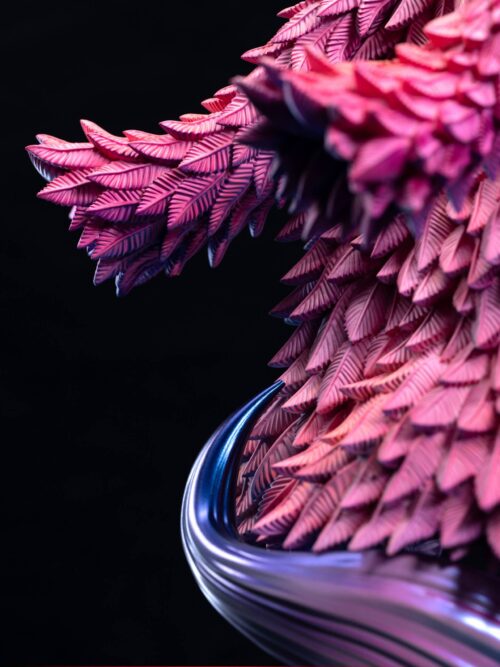 Donquixote Doflamingo Suit Version GK Resin Statue