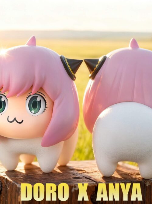 Doro Anya GK Resin Statue