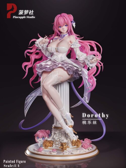 Dorothy GK Resin Statue