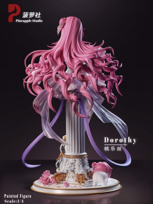 Dorothy GK Resin Statue