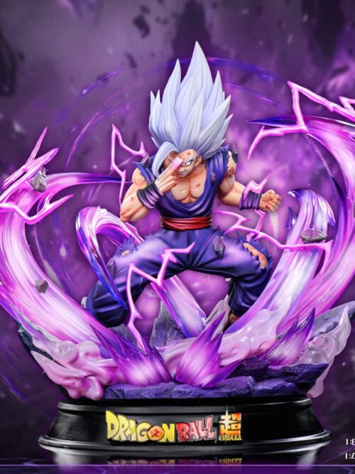 Dragon Ball Beast Gohan GK Resin Statue